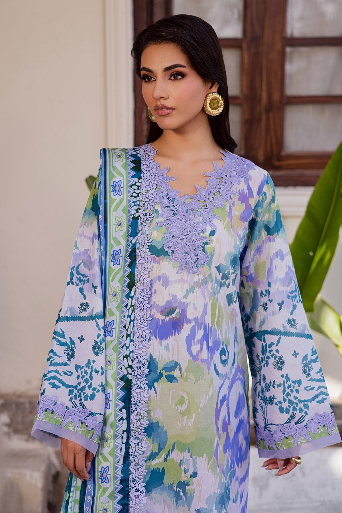 Nureh | Rania Prints | NR-07