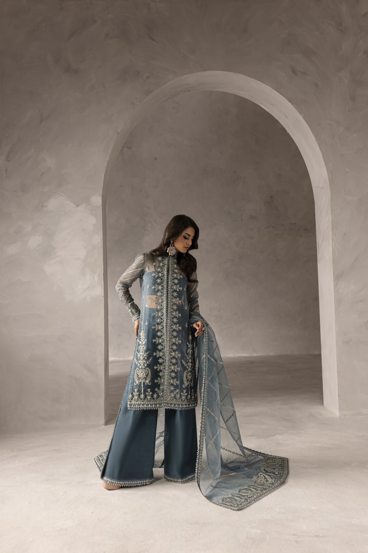 Imran Ramzan | Elysee Wedding Formals | Rosée du Matin