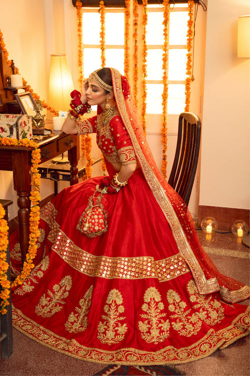 Maya | Wedding Formal Babul | AMAN TARA