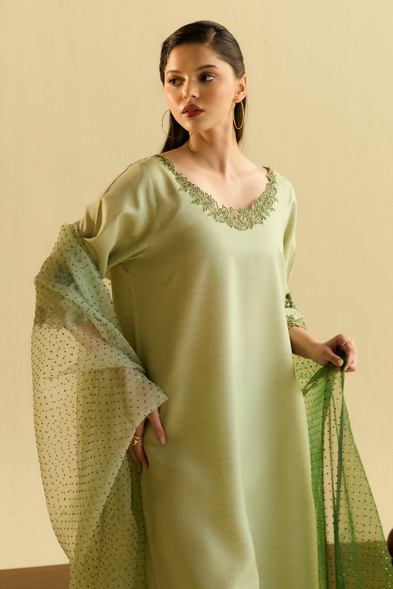 Zara Shahjahan | Festive Wear 25 |ZR25F0104