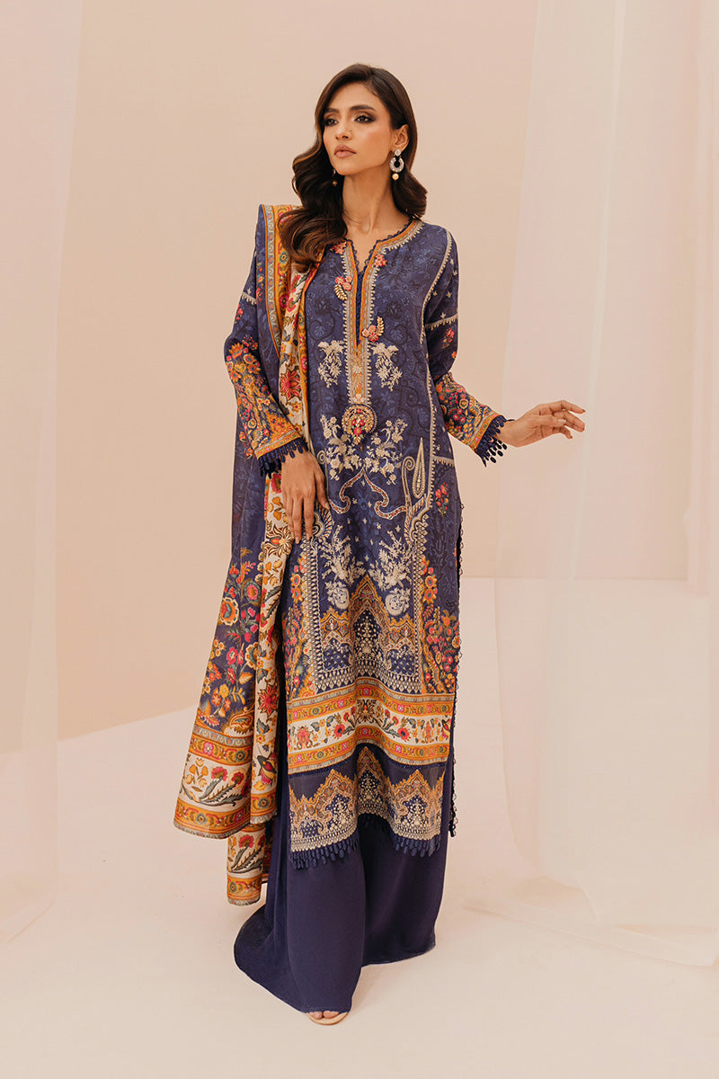 Mina Hasan | Signature Pret | Navy Garden