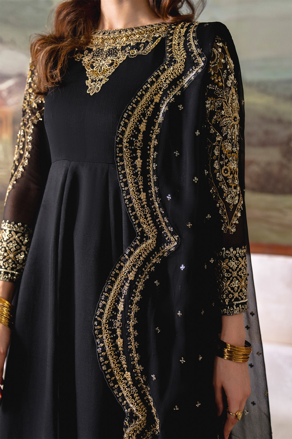 Neeshay | Dastaan Formals 25 | Nayab
