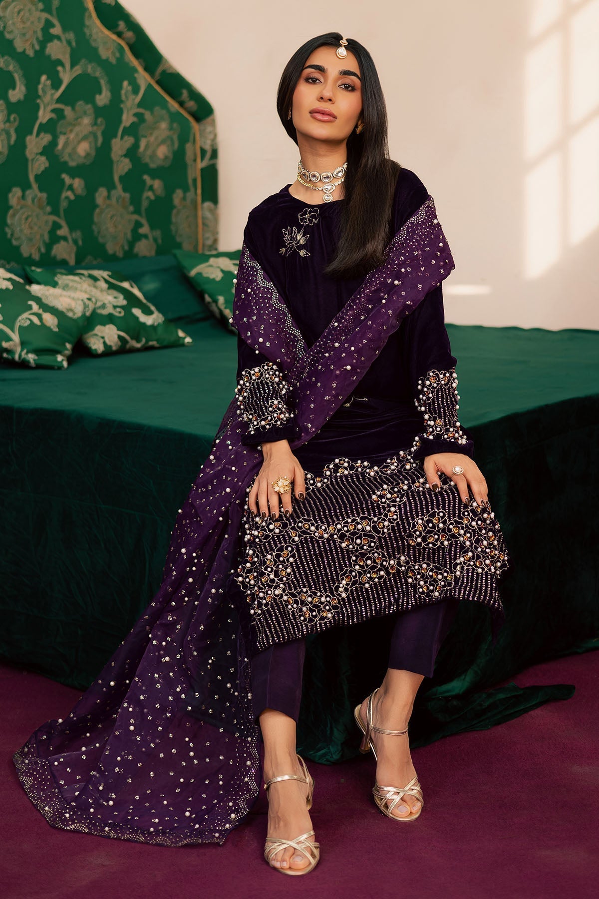 Nureh | Wedding Formals | FP-156