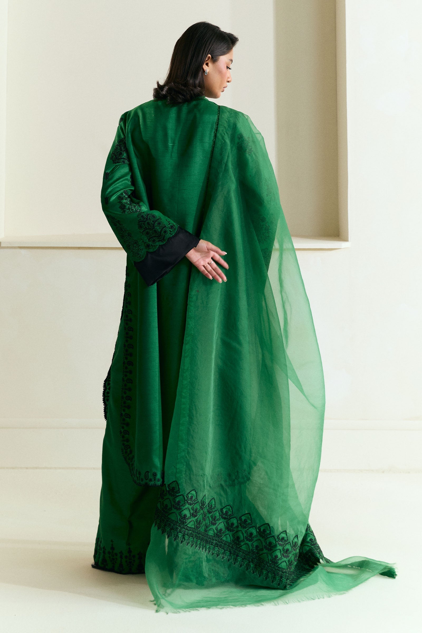 Zara Shahjahan | Festive Wear 25 |ZR25F0540