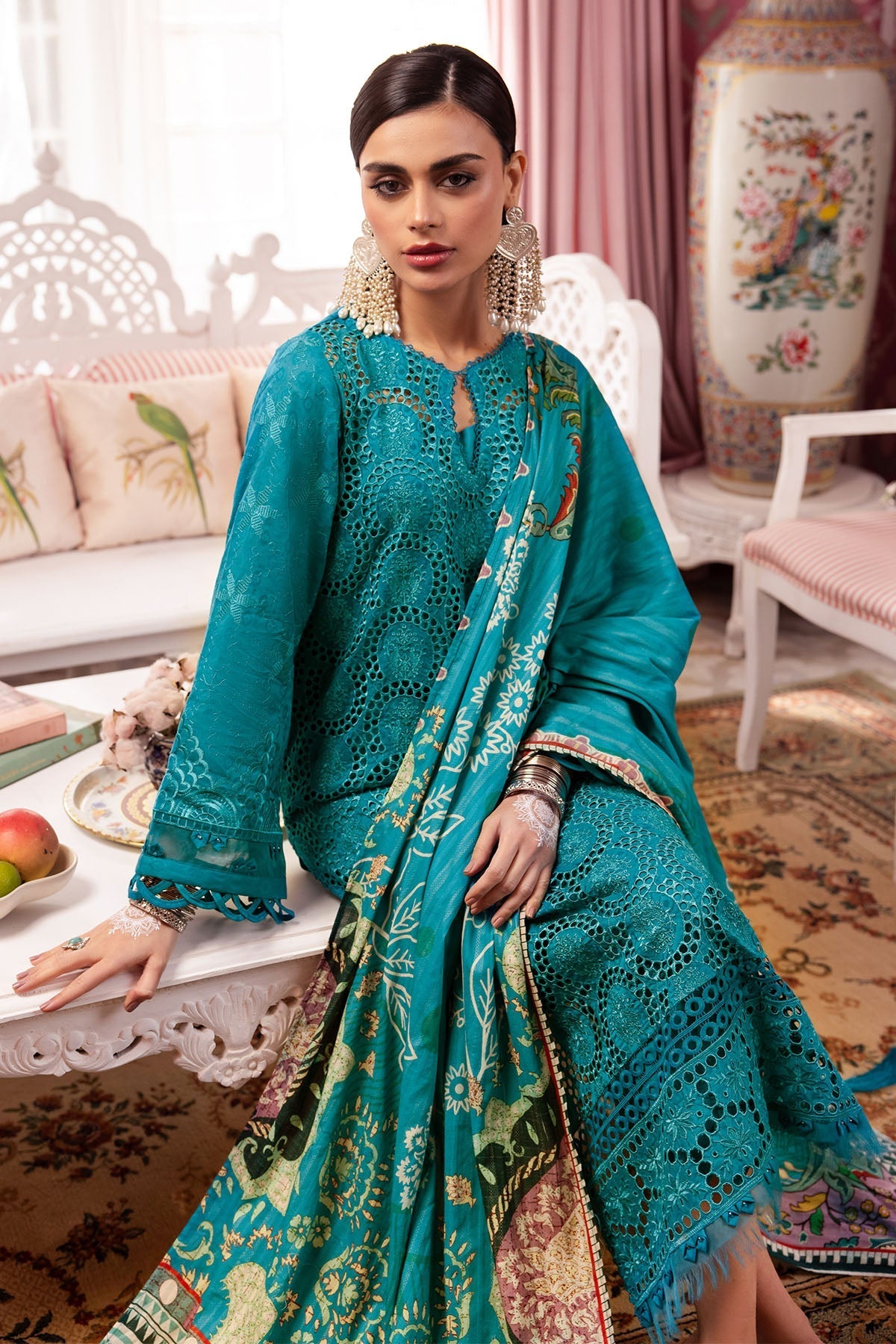 Nureh | Maya Lawn | NS-108