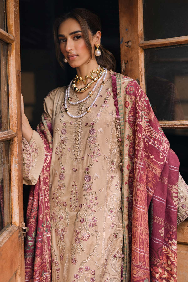 Nureh | Maya Linen 25 | NW-101