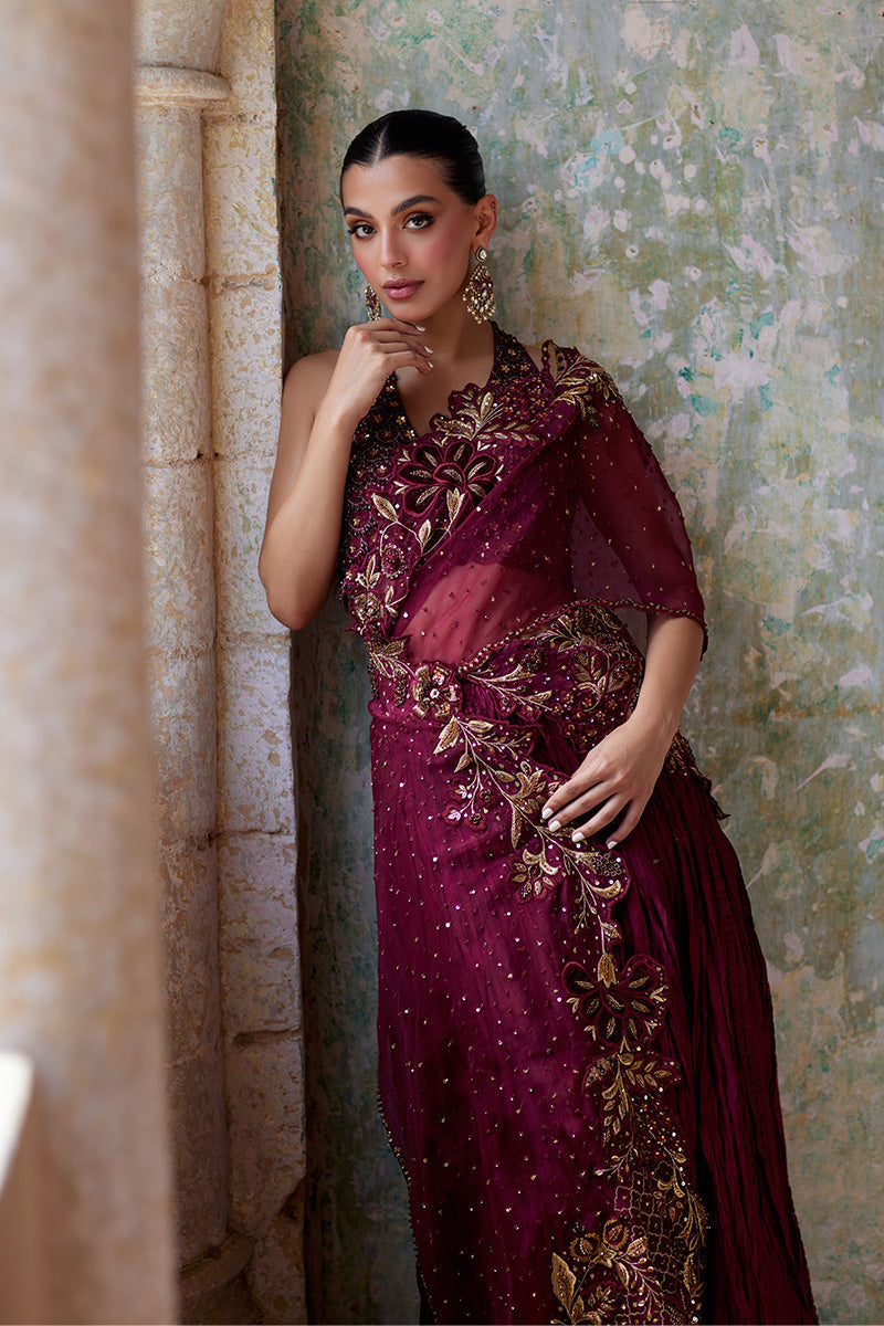 Mina Hassan | Formal Dholki Collection | Layla