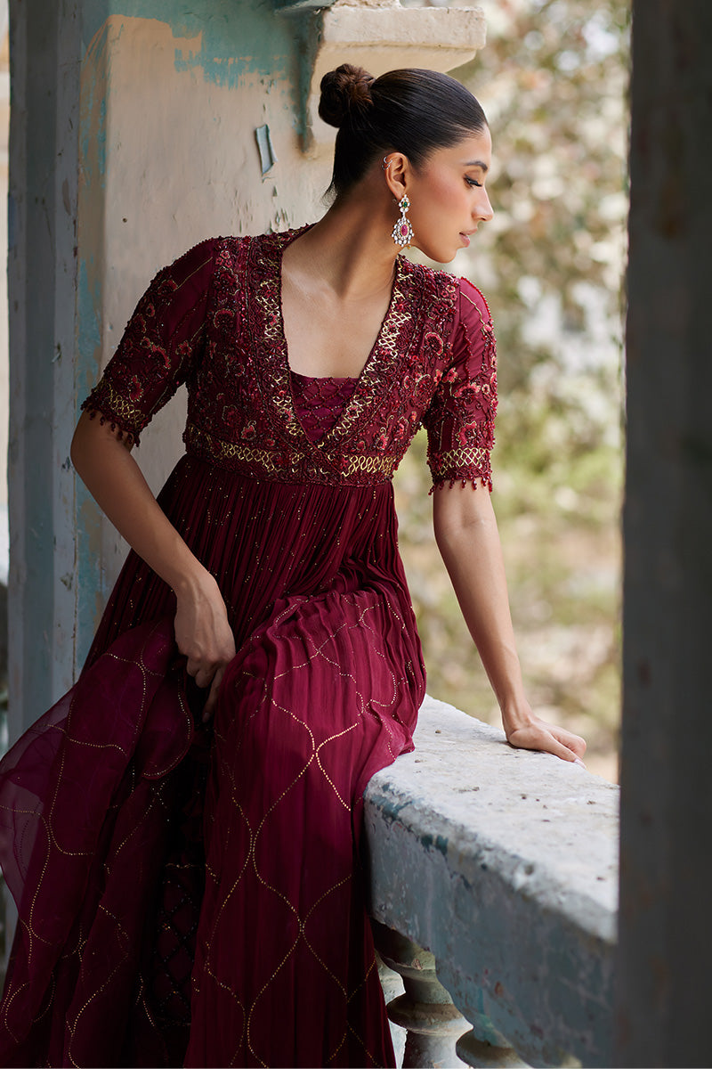 Mina Hassan | Formal Dholki Collection | Arooba