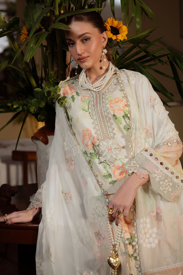 Nureh | Swiss Lawn | NS-163