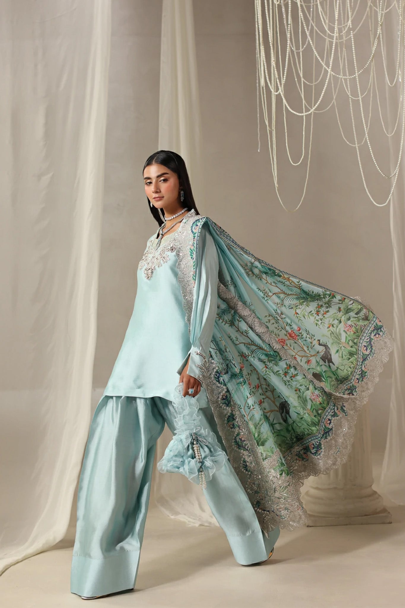Musferah Saad | Into Twilight | Moonlit Whisper