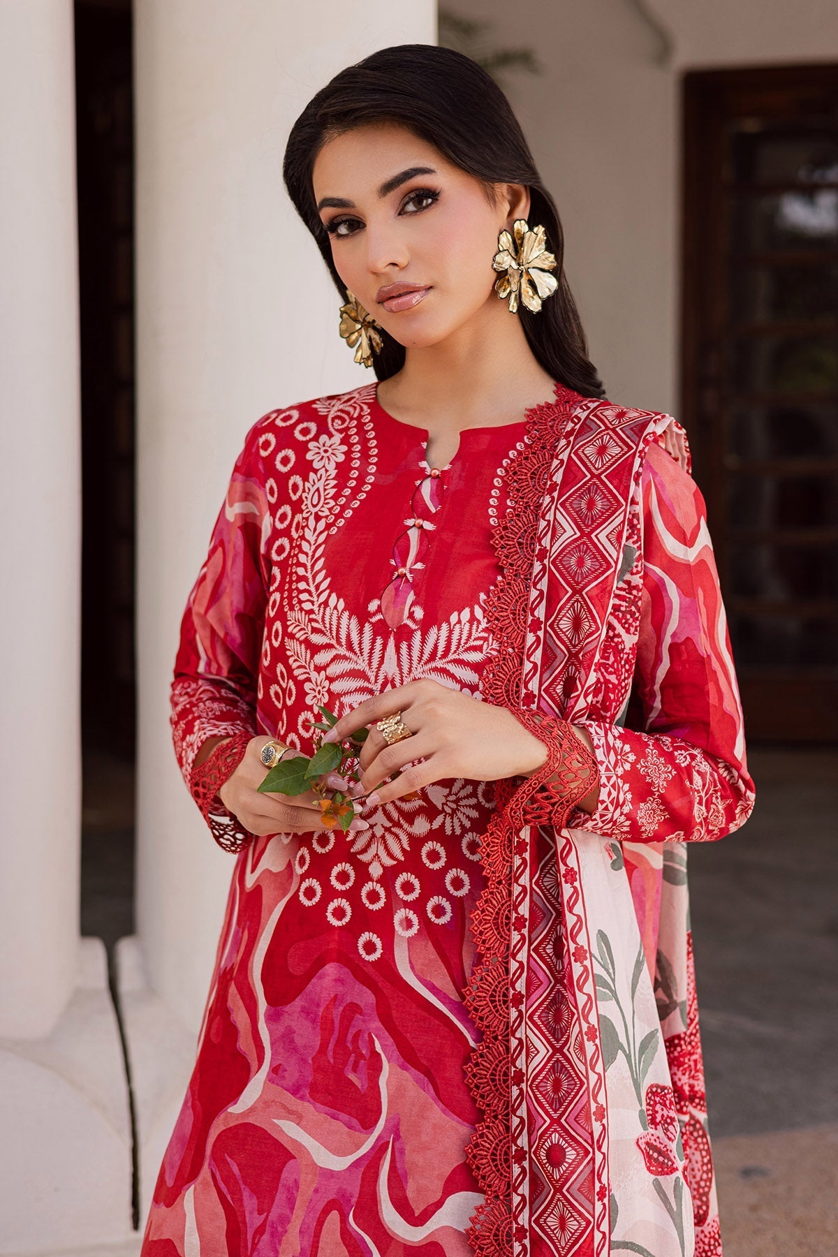 Nureh | Rania Prints | NR-06
