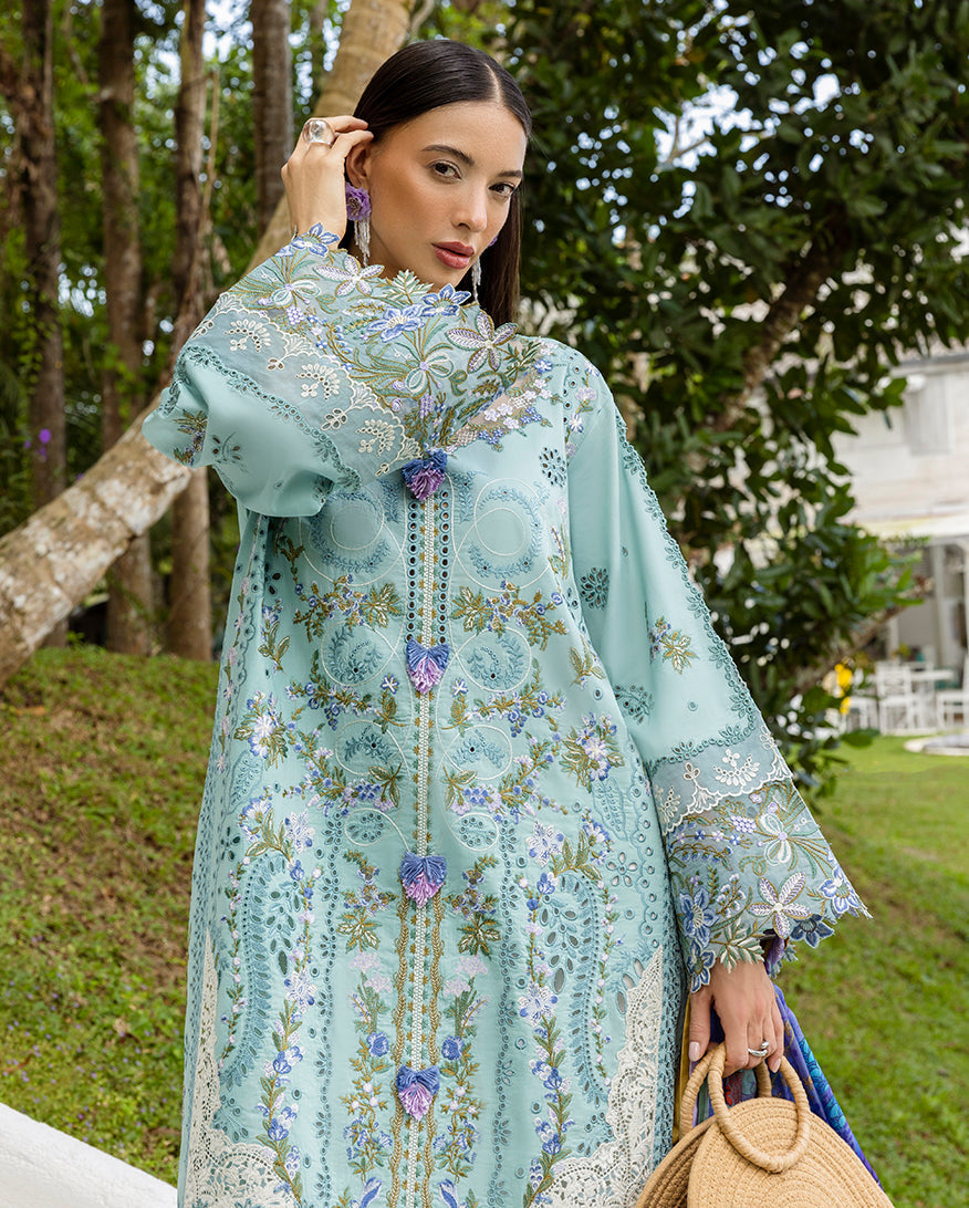 Esmel | Mon Tresor Luxe Lawn 26 | Memento Vivere