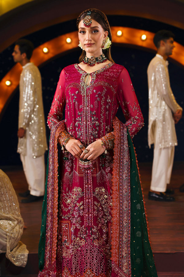 Nureh | Jhoomro Formals | NL-82 Syera