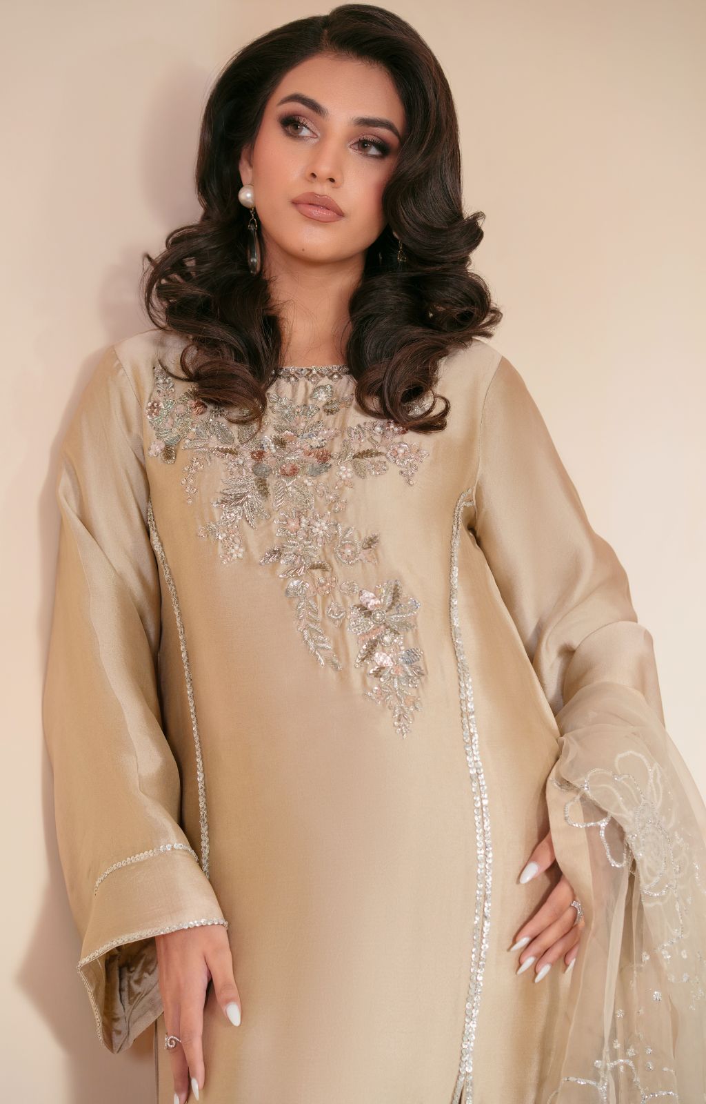 Ajr Couture | Symphony Luxe Festive 25 | Cosmic Dust