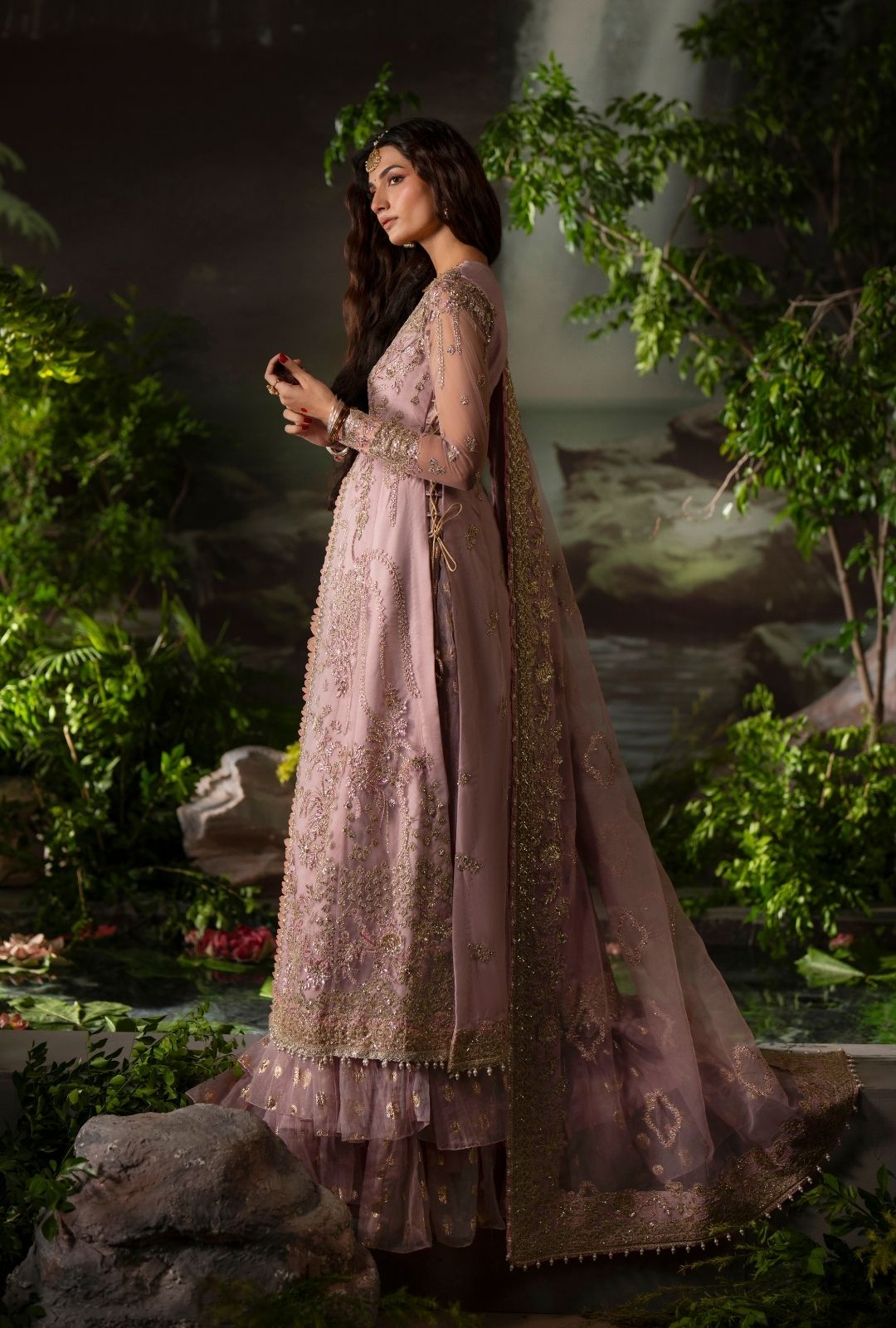 Ajr Couture | Dastan e Ishq | Dhanak