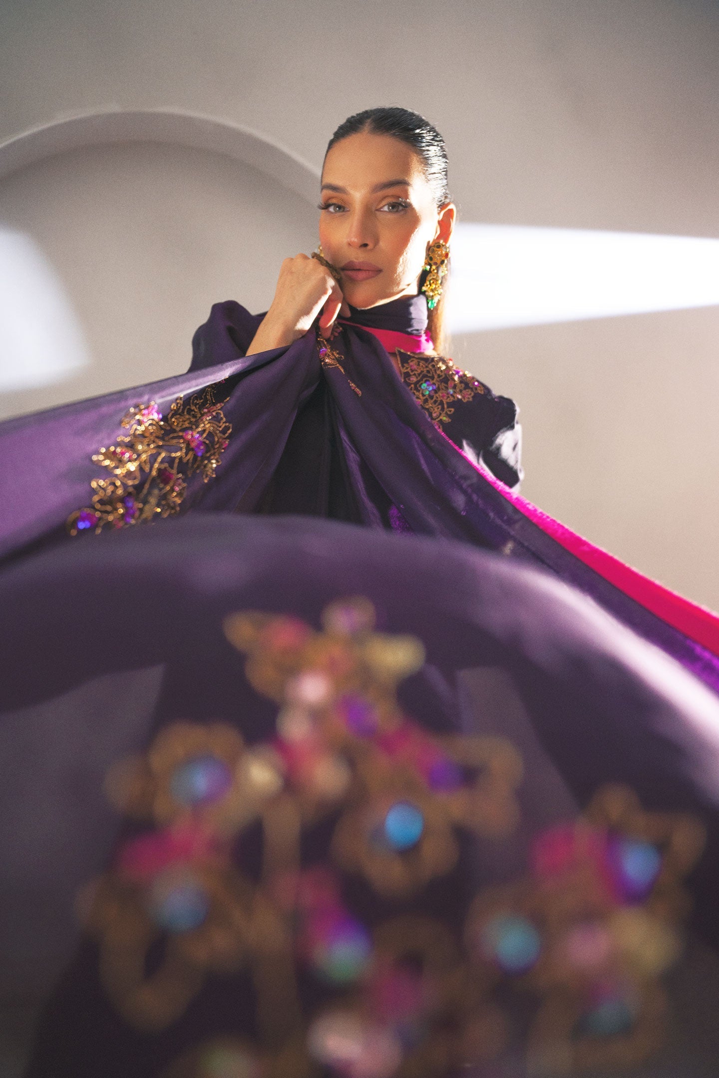 Fozia Khalid | Dilkash Festive Wear 25 | Zarqash