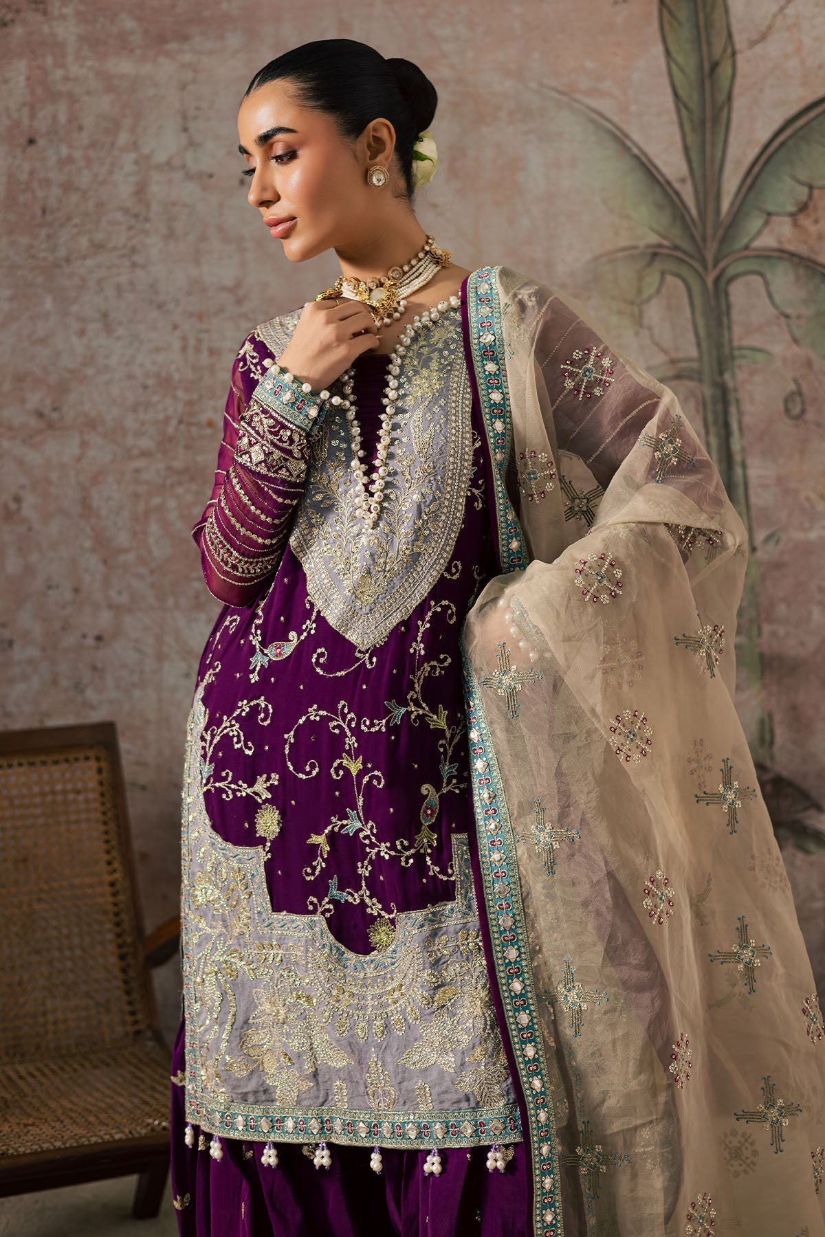Nureh | Wedding Formals | FP-152