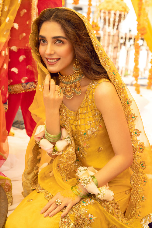 Maya | Wedding Formal Babul | BANDHNI