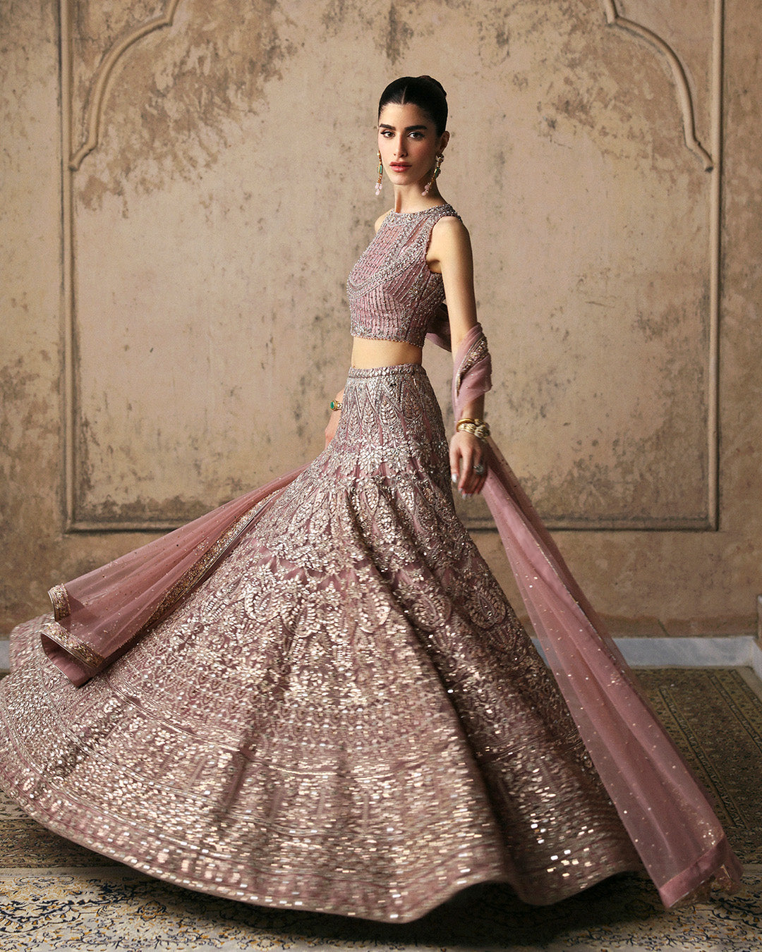 Faiza Saqlain | Averia Bridals 25 | Prenia