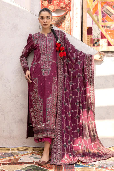 Johra | Basar Lawn 24 | BR-260