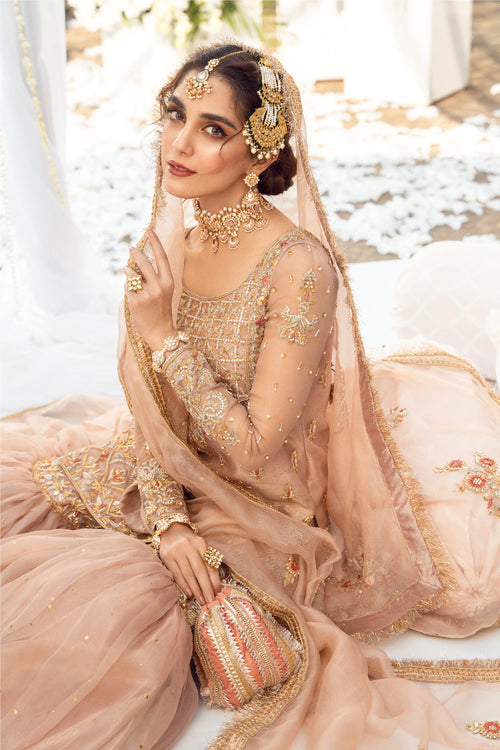 Maya | Wedding Formal Babul | ANAYAT