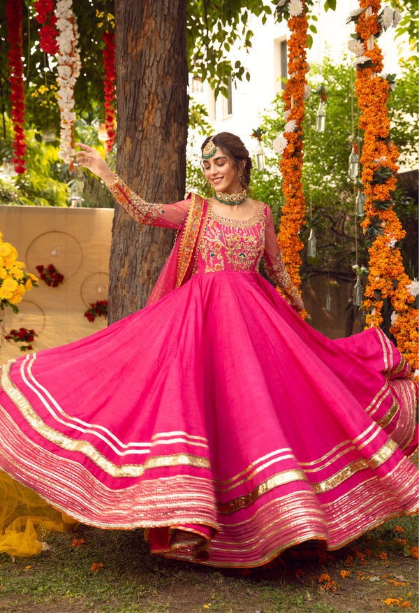 Maya | Wedding Formal Babul | SOHNI
