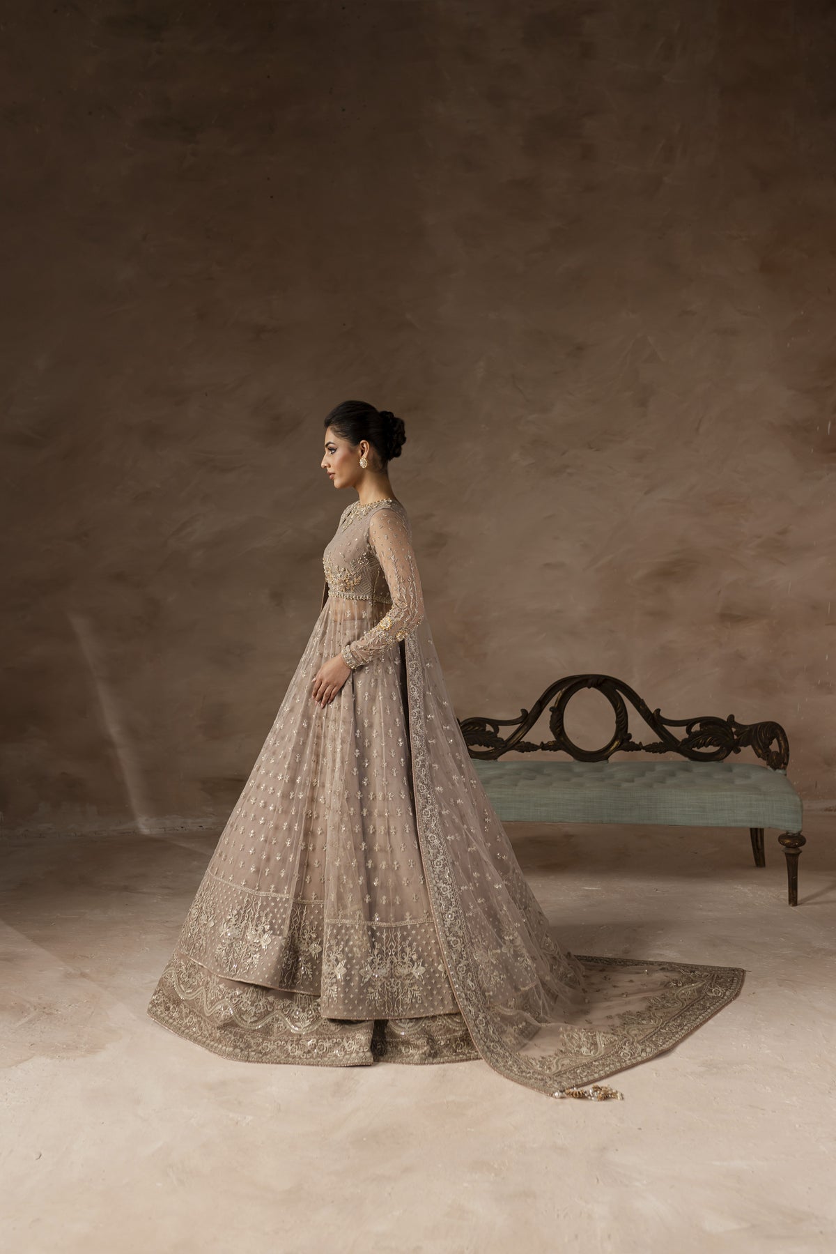 Imran Ramzan | Elysee Wedding Formals |  Pétale de Soie