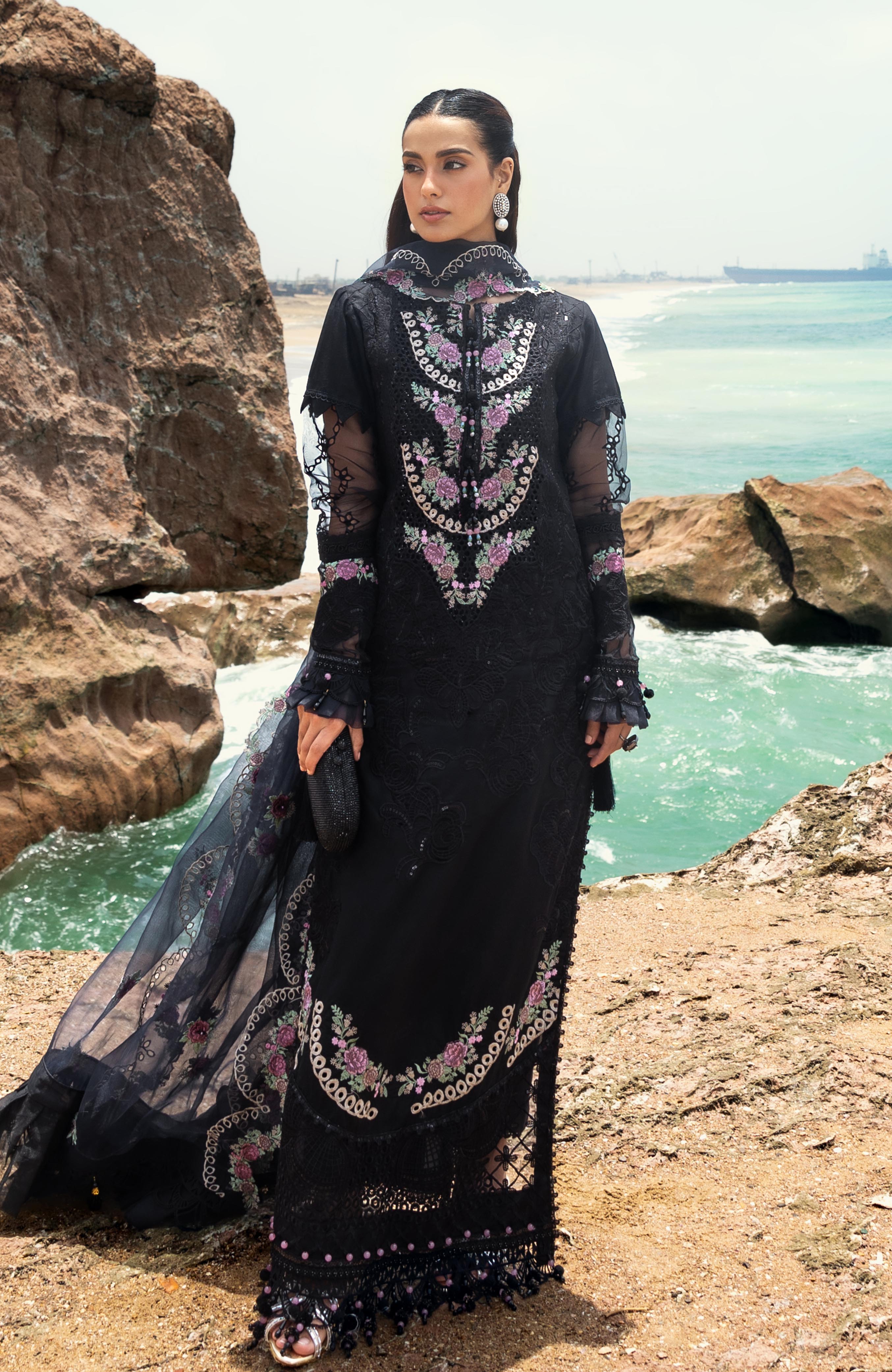 Al Zohaib | Mahiymaan Luxury Lawn 26 | MLL-26-03