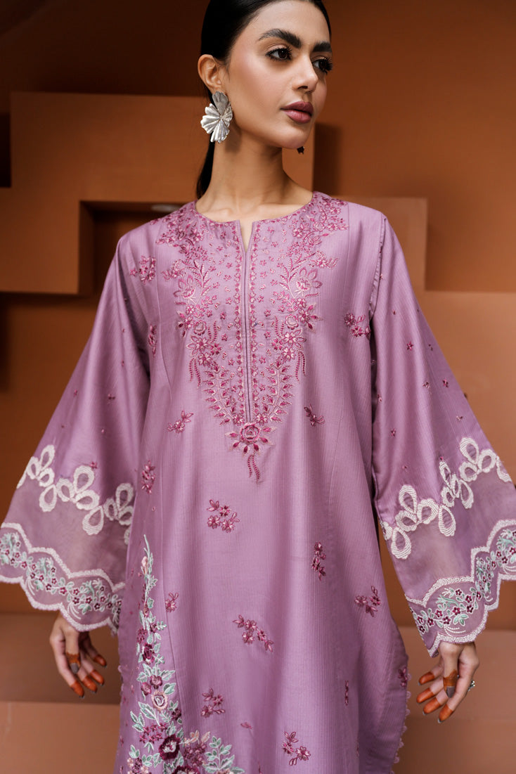 Marjjan | Leya Collection | MBL-93 (LAVENDER)