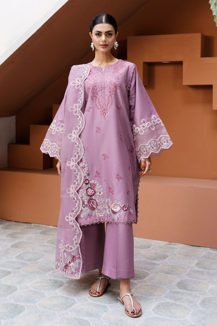 Marjjan | Leya Collection | MBL-93 (LAVENDER)