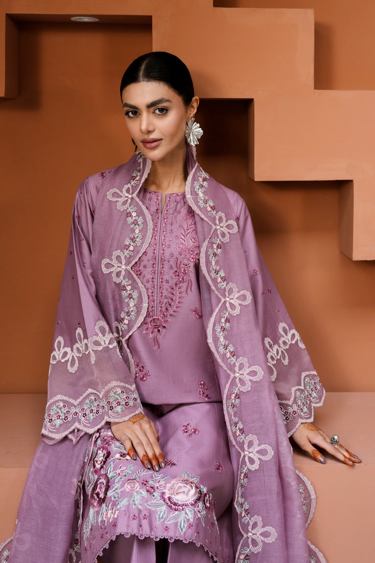 Marjjan | Leya Collection | MBL-93 (LAVENDER)