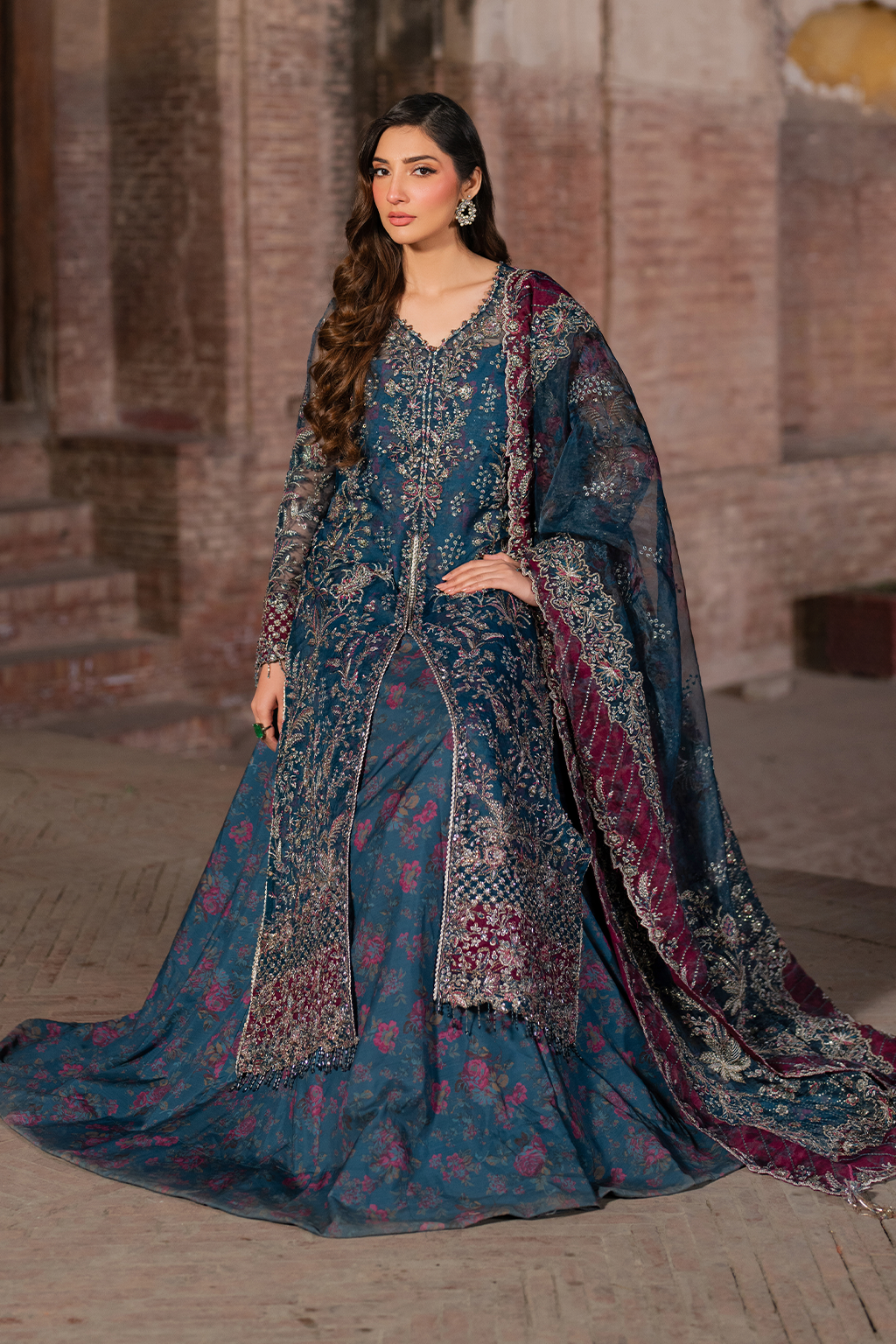 Iznik | Luxury Chiffon | ILC-03