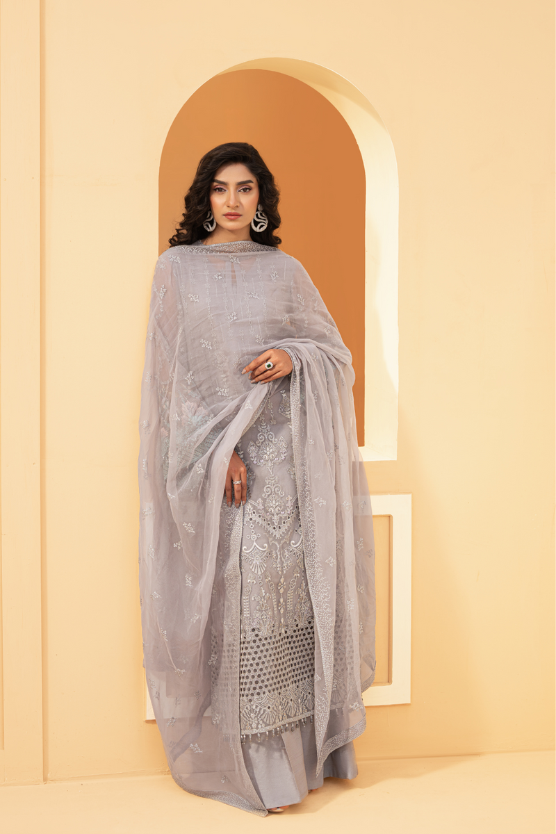 Lavish Premium | Nikhaar Formals | ZINNWALDITE