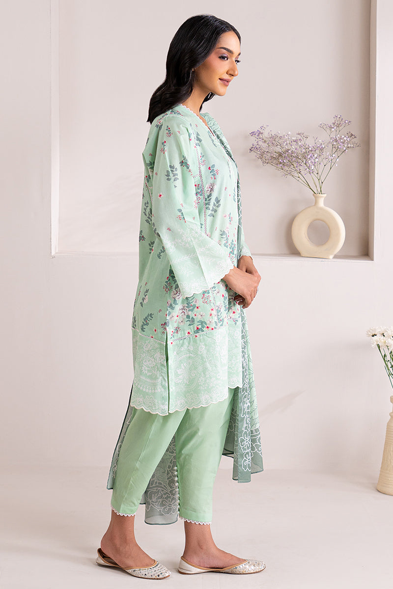 Cross Stitch | Daily Wear | MINT GRACE