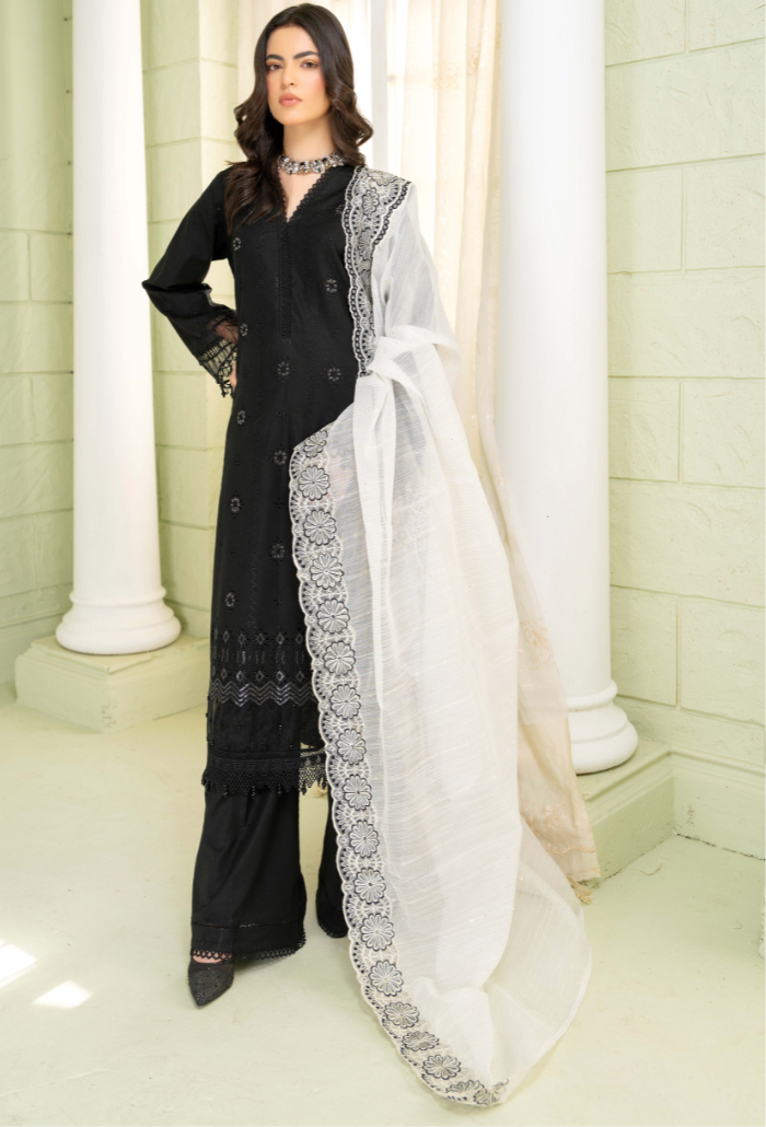 Humdum | Baad e Baharan Lawn | Baad e Baharan - D06