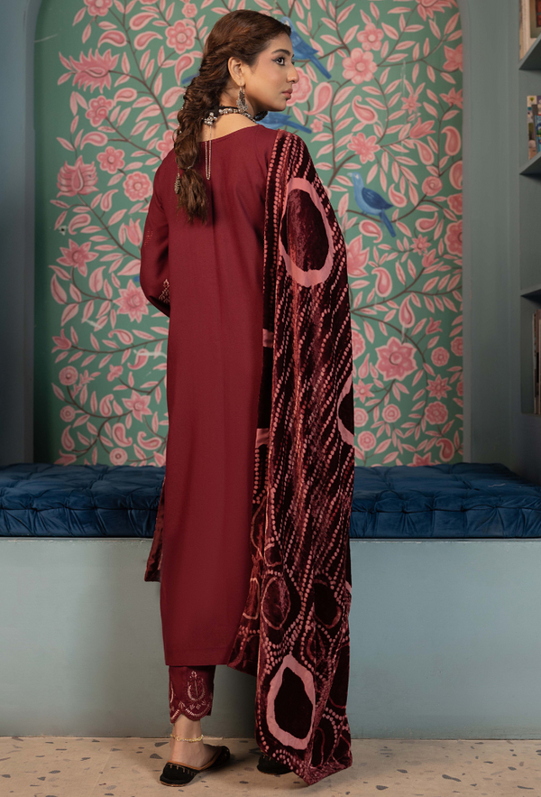 Humdum | Zouq 25 | D01
