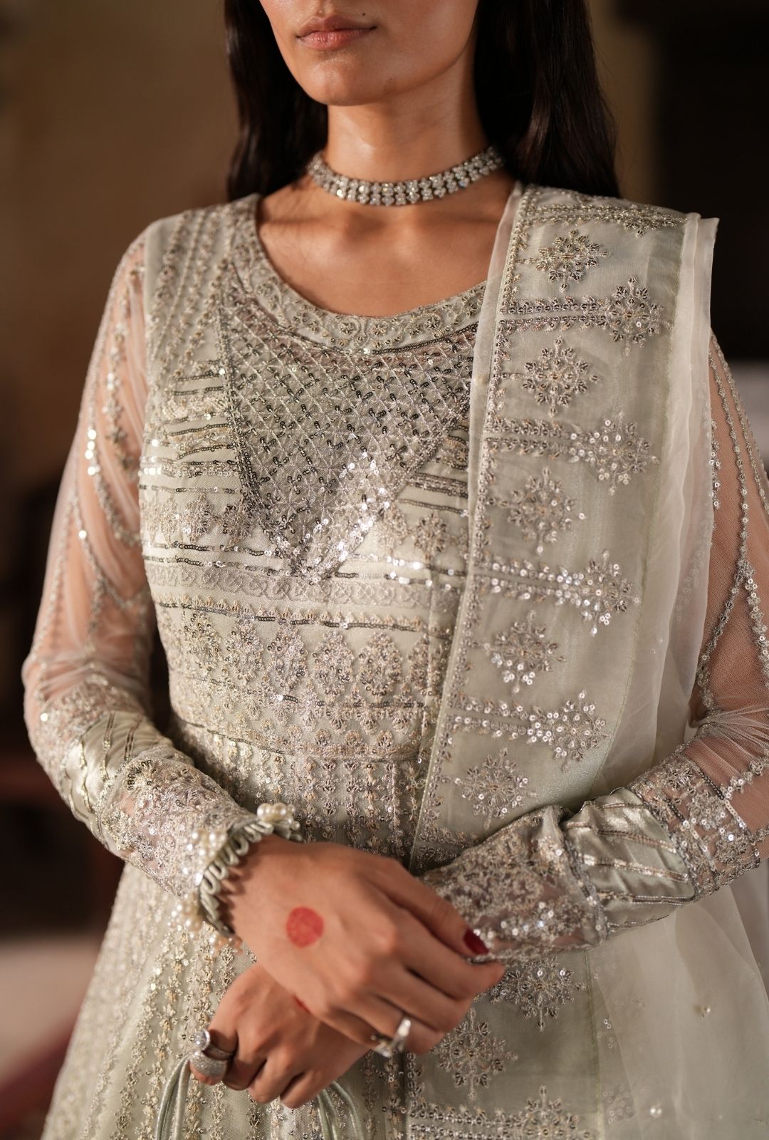 Ajr Couture | Dastan e Ishq | Roohi