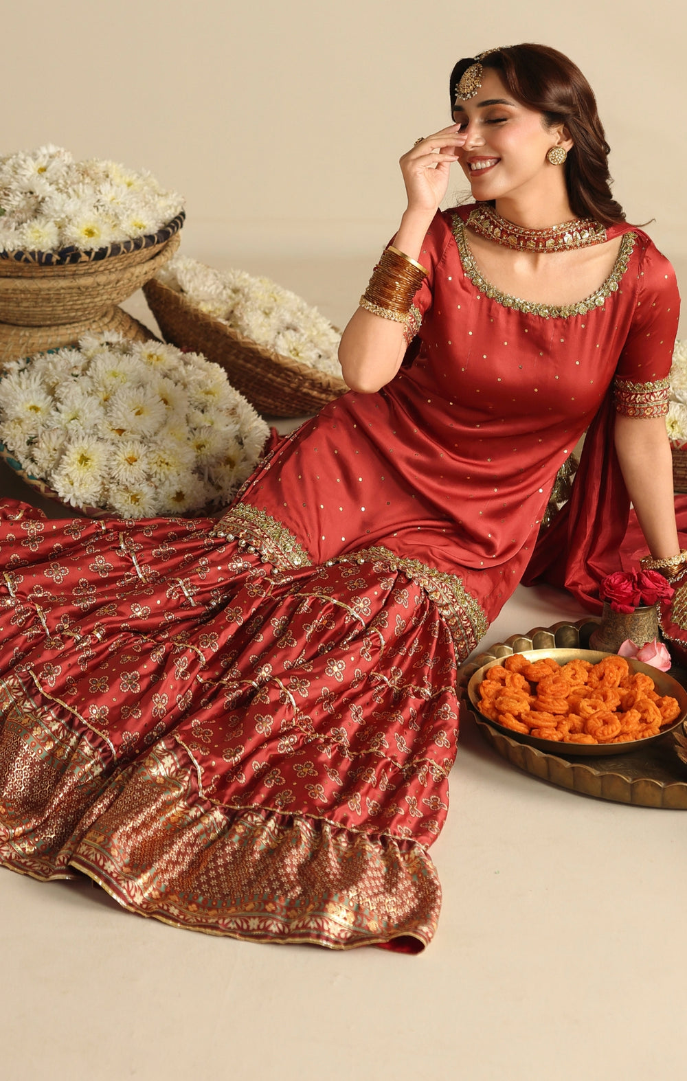 Maya | Jahanara Festive Edit 26 | AMARIYA