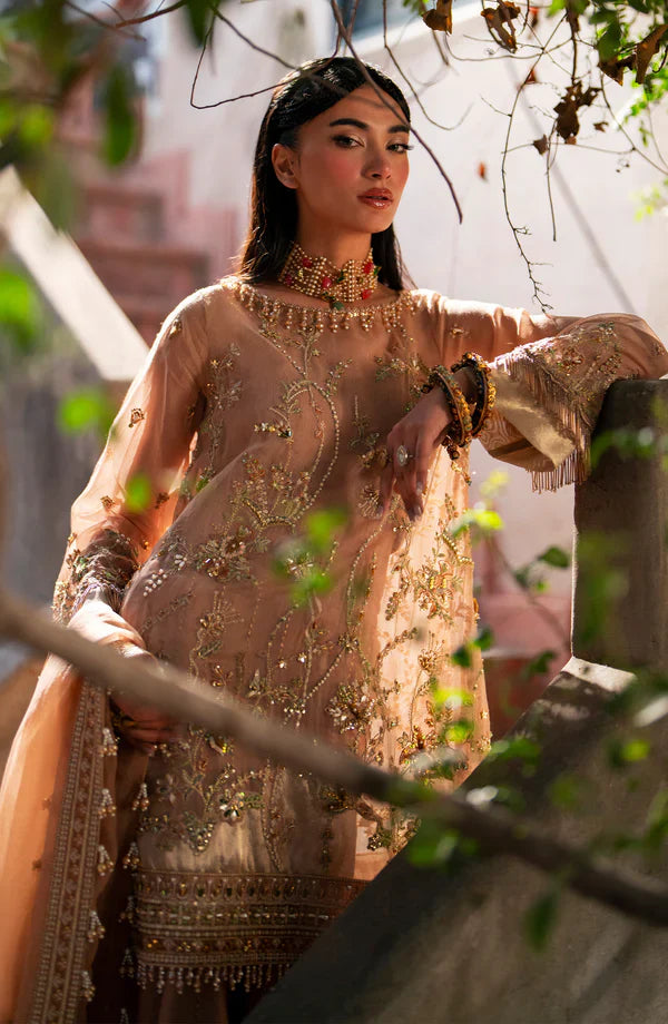 Eleshia | Khatoon Wedding Formals | Rawza