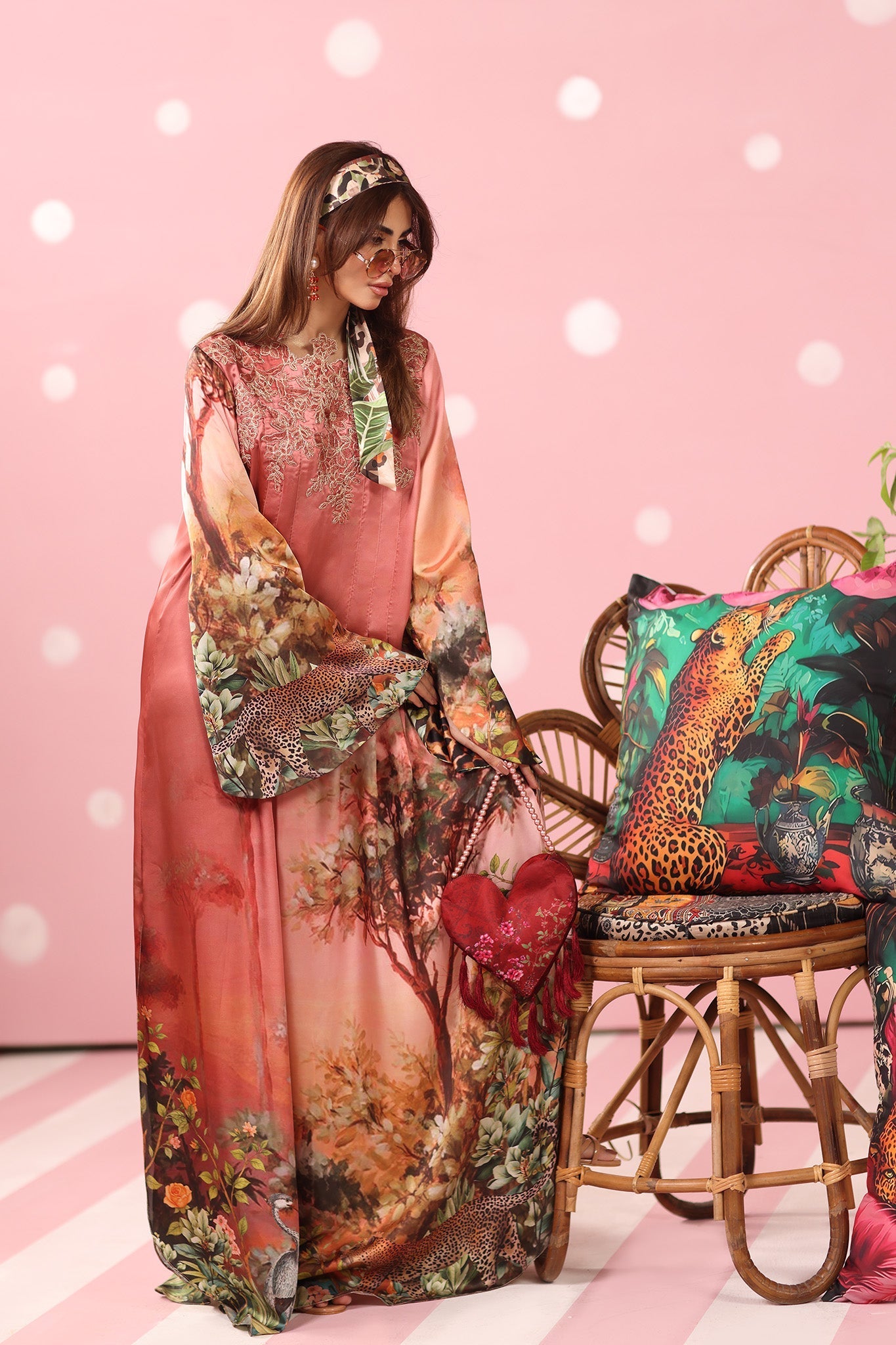 Musferah Saad | Resort Collection | Rosewood Safari
