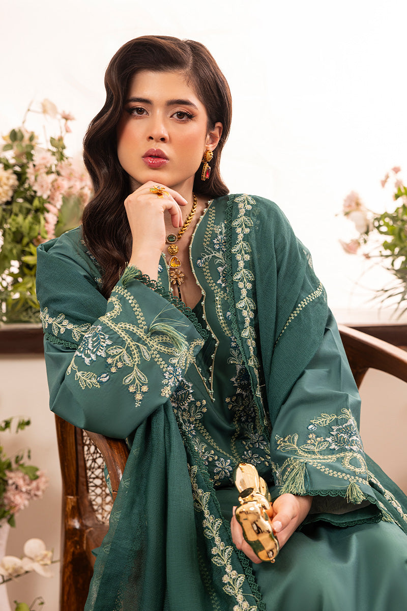 Shurooq | Mon Cheri |Jade