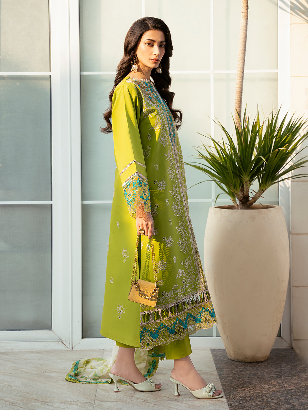 Bin Ilyas | Kayra Summer Edit 25 | 312 - B