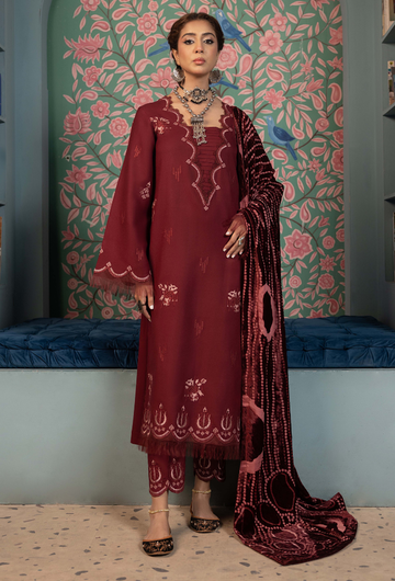 Humdum | Zouq 25 | D01
