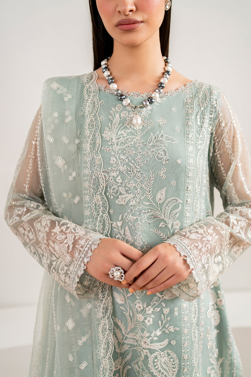 Braoque | Luxury Pret 24 | CHIFFON UF-680