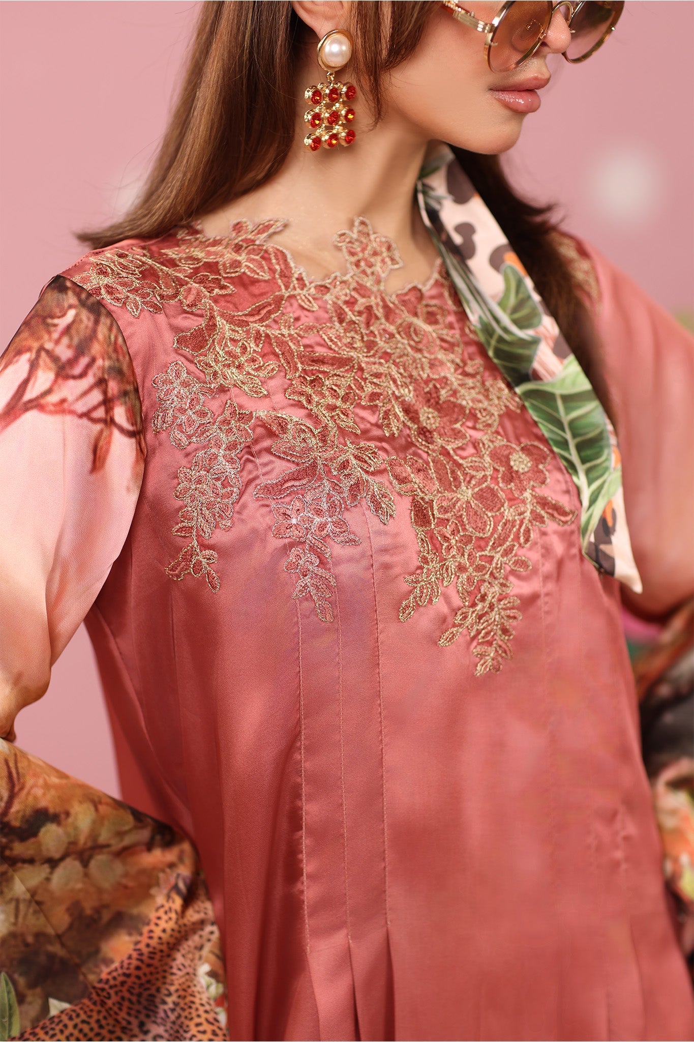 Musferah Saad | Resort Collection | Rosewood Safari