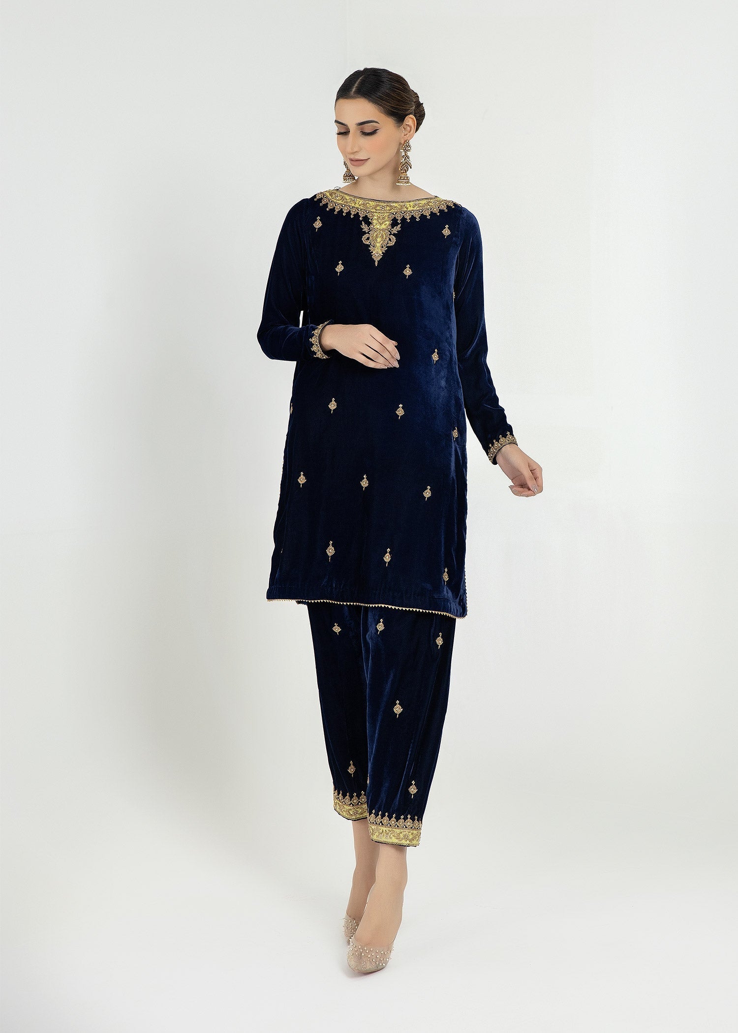 Purple Haze Pret Studio | Apsara Formals | Kyanite