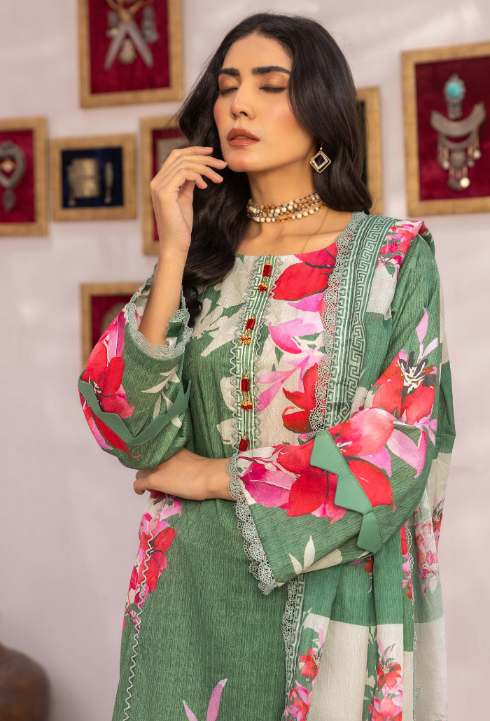 Humdum | Rang e Noor SS 24 | D11