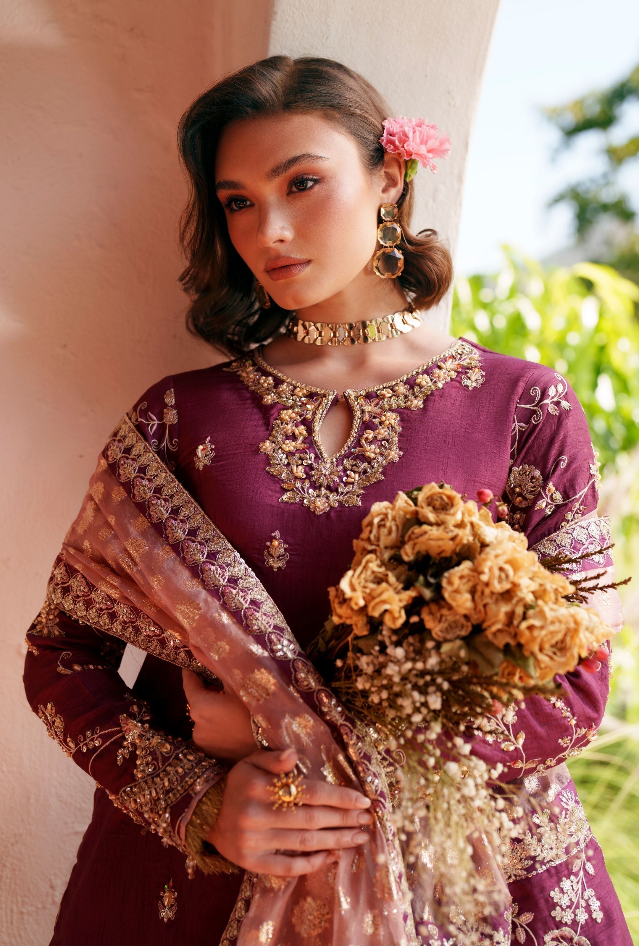 Inayat | Meharma Luxury Pret 26 | JAHAN