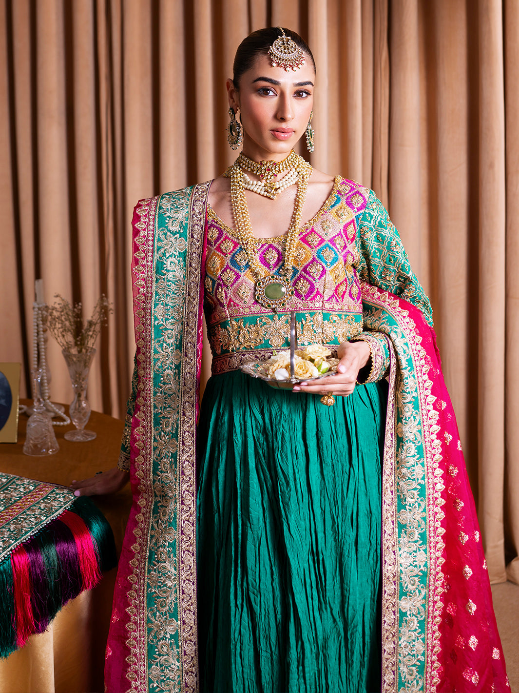 Faiza Faisal | Rema Wedding Formals 24 | Rumaisa