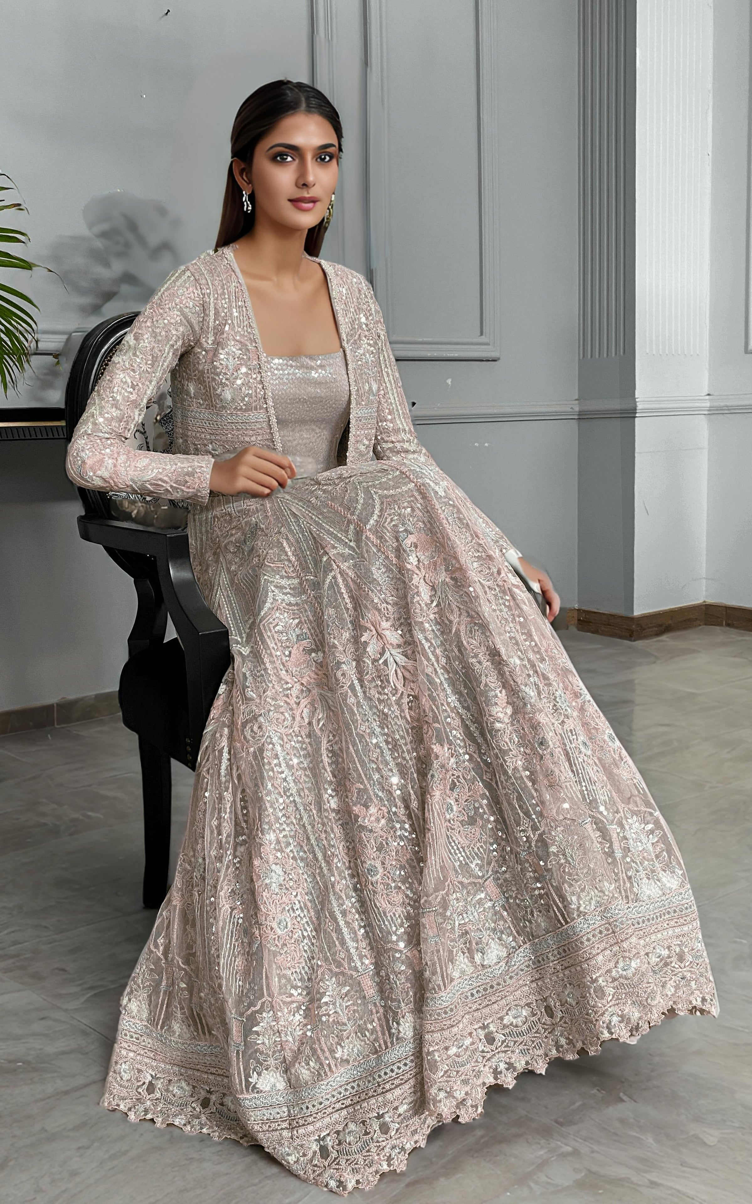 Threads and Motifs | Formal Dresses 24 | 8445